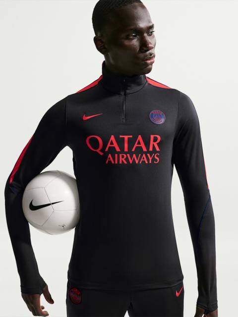 Nike Paris Saint-Germain Strike Men's Nike Dri-FIT Soccer Knit Drill Top