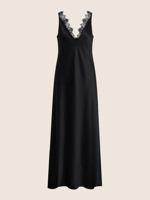 Favorite Daughter THE SILK MOONLIGHT DRESS