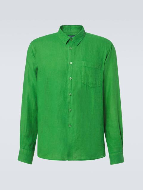 Vilebrequin Linen shirt