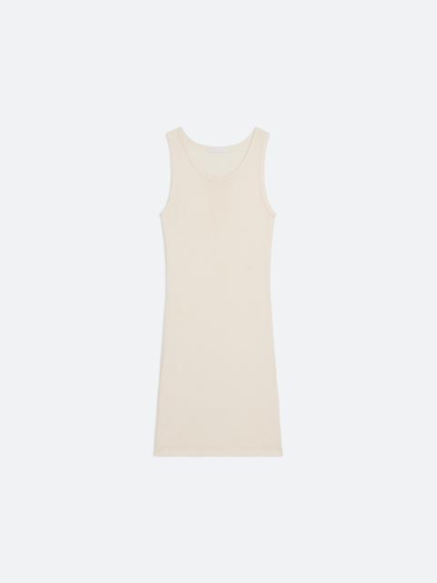 Helmut Lang TANK DRESS