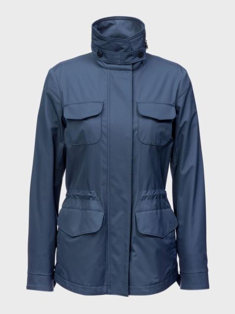 Loro Piana Traveler Windmate® Stretch Storm System® Jacket