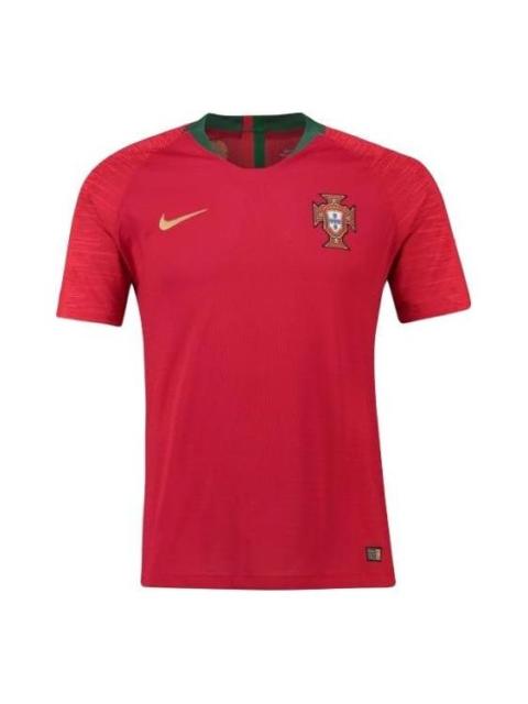 Nike Nike Portugal Vapor Match Home T-Shirt 'Red' 893879-687