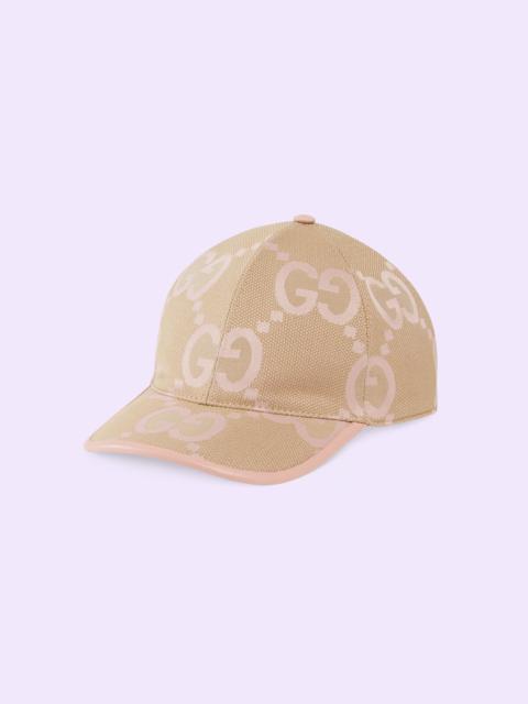 GUCCI Jumbo GG baseball hat