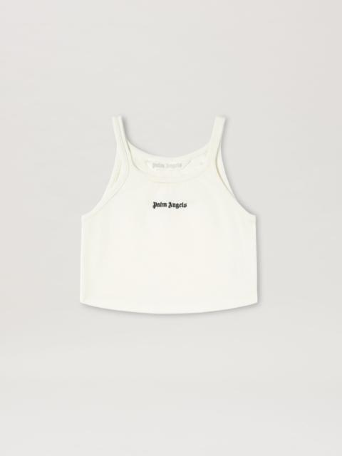 Palm Angels Logo Tank Top