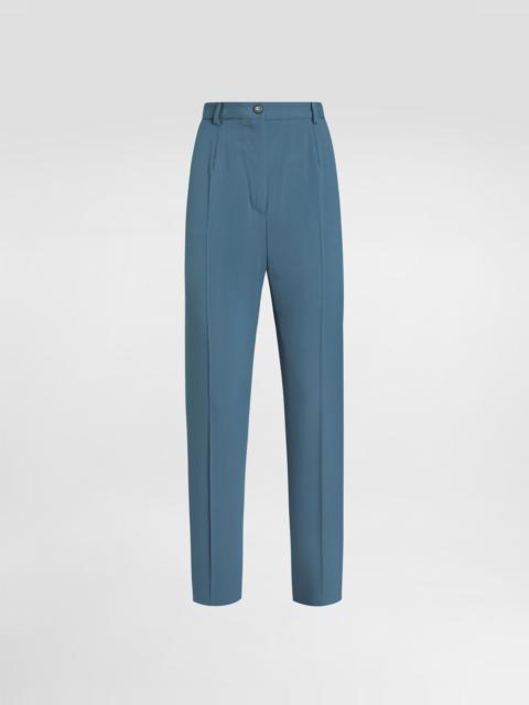 Dolce & Gabbana Wool trousers