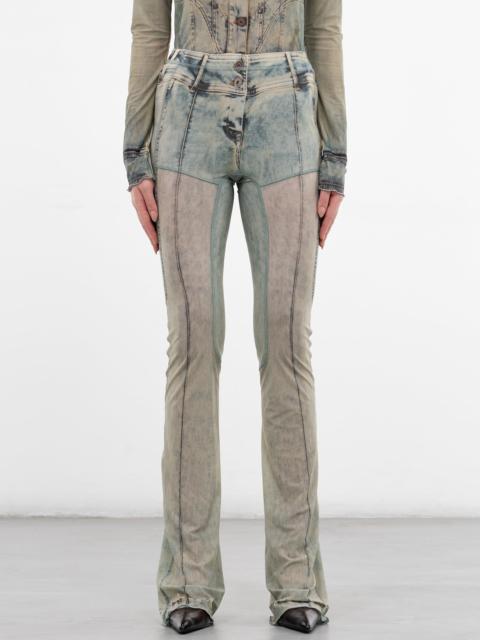 KNWLS Halcyon Trompe L'oeil Jeans Leggings