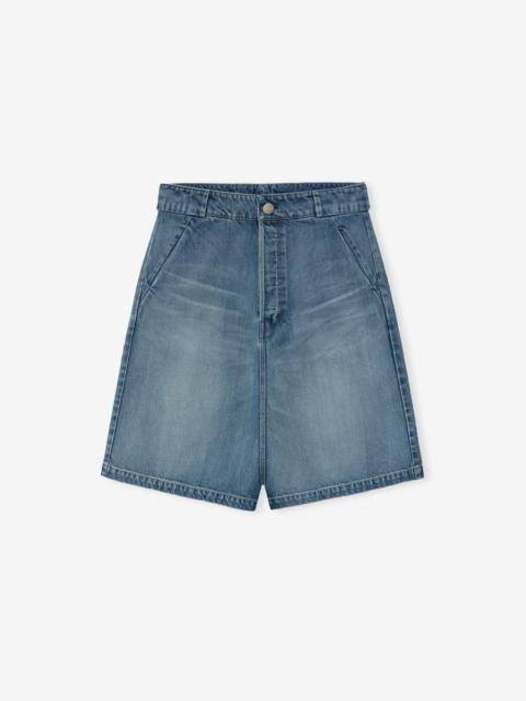 Fear of God Denim Utility Shorts