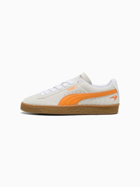 PUMA McLAREN RACING Suede OG Sneakers