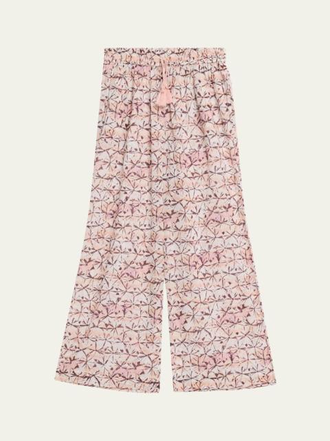 ULLA JOHNSON Azra Coverup Pants