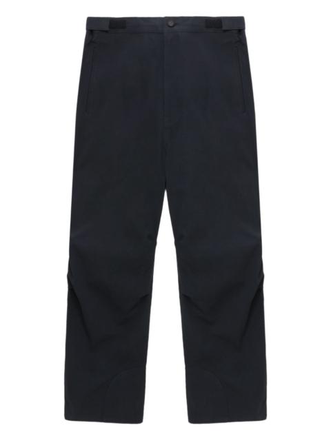 Comme des Garçons Homme zip-embellished trousers