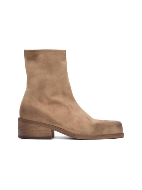 Marsèll Beige Cassello Boots