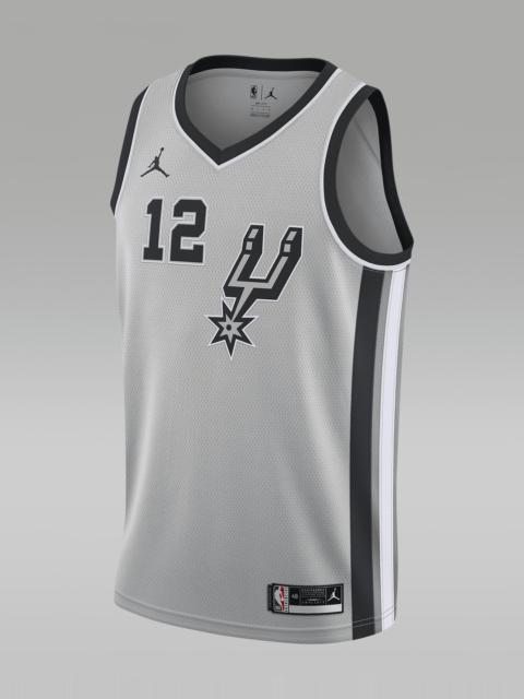 Jordan Men's LaMarcus Aldridge Spurs Statement Edition 2020 Jordan NBA Swingman Jersey