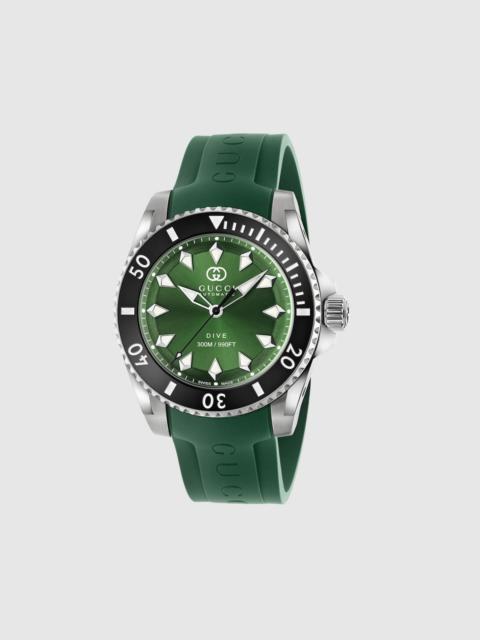 Gucci Dive watch, 40mm