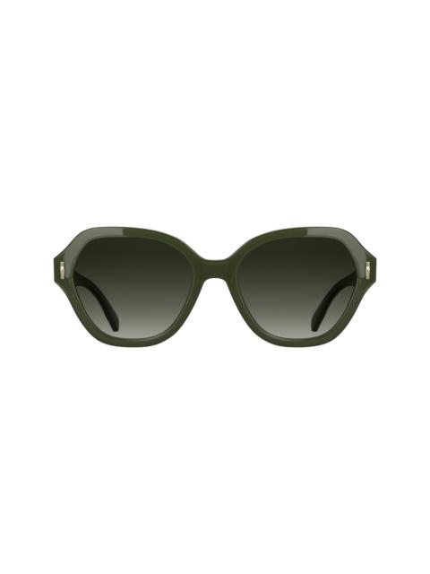 Longchamp Sunglasses Khaki - Acetate