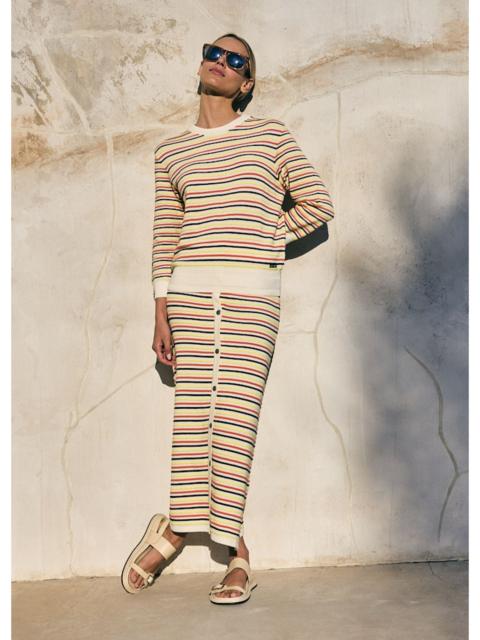 SAINT JAMES PLAGE Skirt x Isabelle Ballu