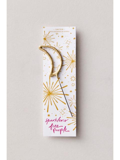 FREE PEOPLE FP Exclusive Mini Sparkler
