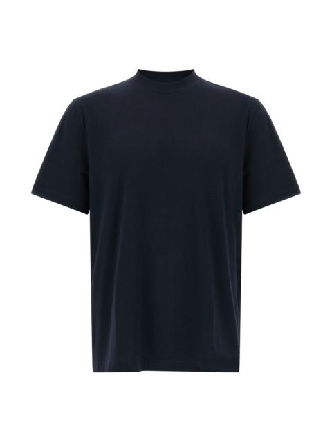 Brioni Logo Embroidery T-Shirt