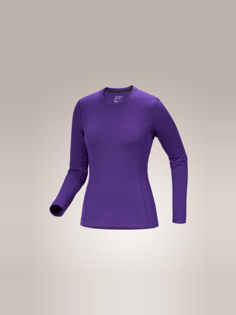 Arc'teryx Satoro Merino Wool Crew Neck LS