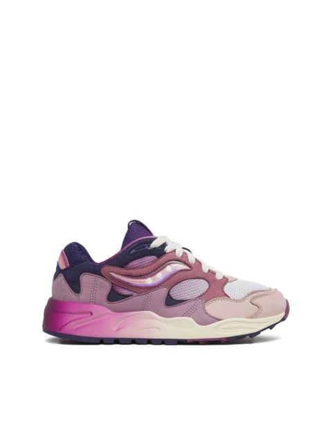 Saucony Grid Shadow 2 "Summer Solstice - Purple" sneakers