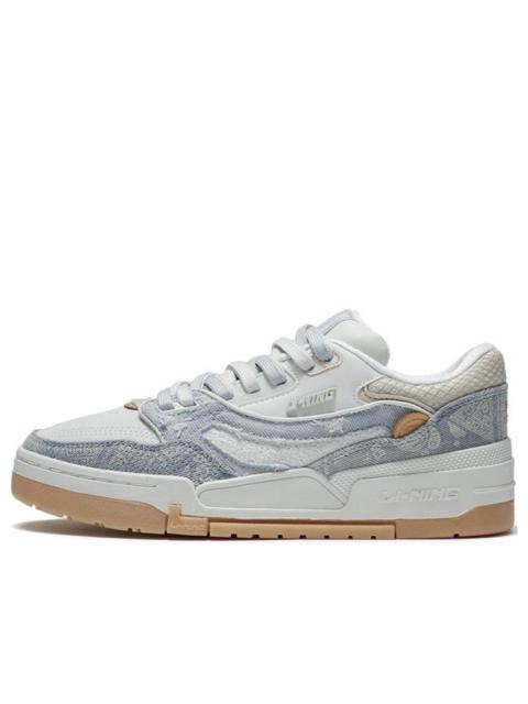 (WMNS) Li-Ning 001 BTC 'Grey White Beige' AGCS022-1