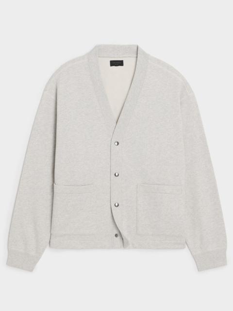 TODD SNYDER Soho Cardigan Sweatshirt