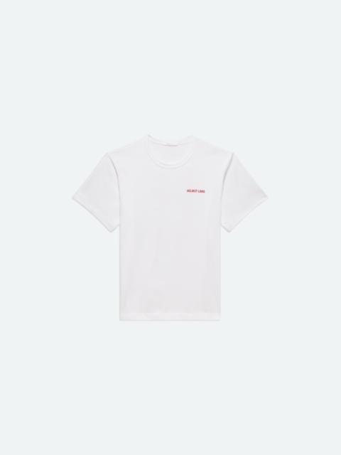 Helmut Lang HORSE RACE TEE