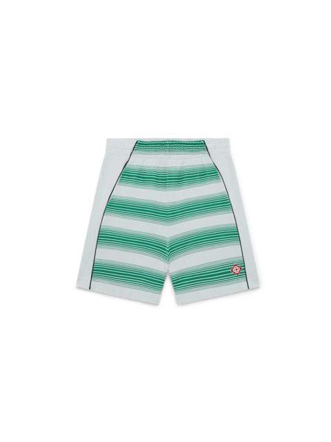 CASABLANCA Gradient 줄무늬 스웨터