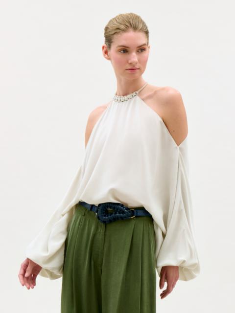 SILVIA TCHERASSI Consuelo Blouse