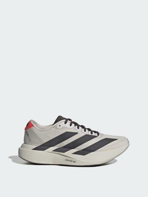 adidas ADIZERO EVO SL WOVEN AUDI REVOLUT F1 TEAM SHOES