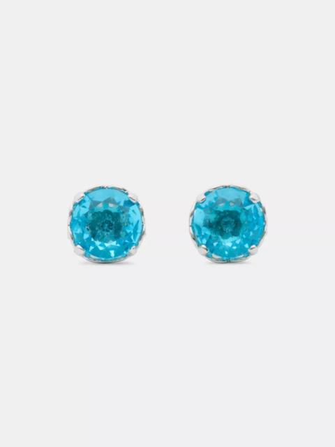 kate spade That Sparkle Round Earrings