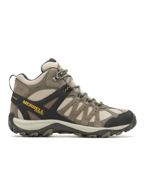MERRELL Men's Accentor 3 Mid Waterproof