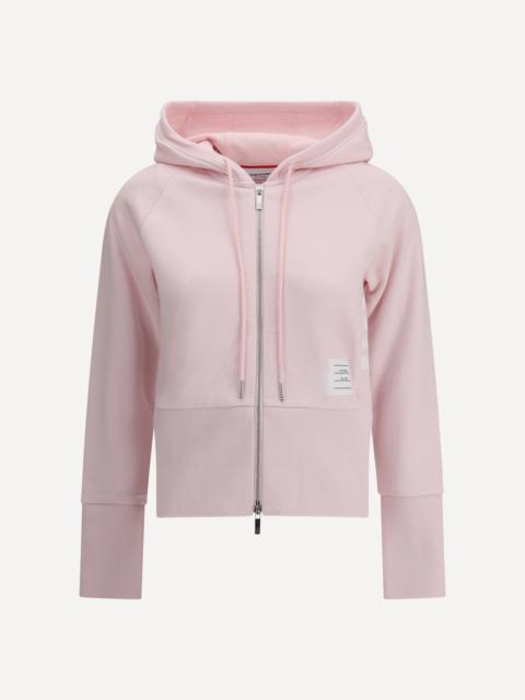 Thom Browne Logoed Hoodie