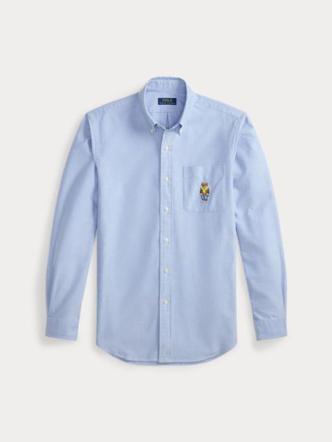Polo Ralph Lauren Classic Fit Polo Bear Oxford Shirt