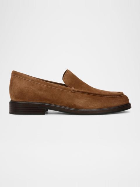 Vince Men's Rafael Suede Slip-On Loafers