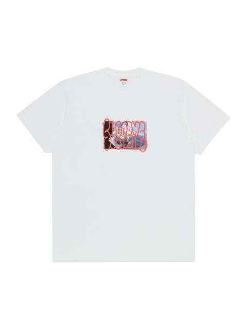 Supreme Supreme Payment Tee 'White'
