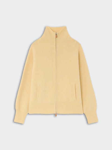 GUEST IN RESIDENCE Felted Zip Jacket