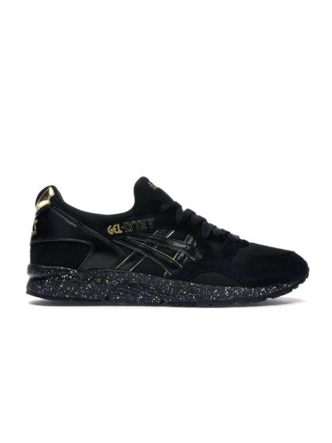 ASICS Gel-Lyte V atmos Black and Gold