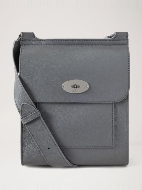 Mulberry Antony Foggy Grey Small Classic Grain