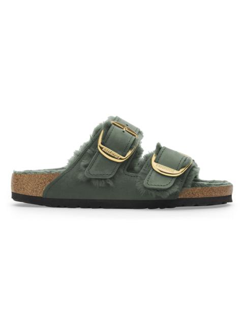 BIRKENSTOCK Arizona Big Buckle Shearling
