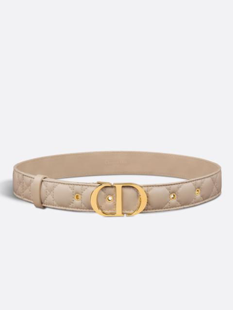 Dior 30 Montaigne Belt