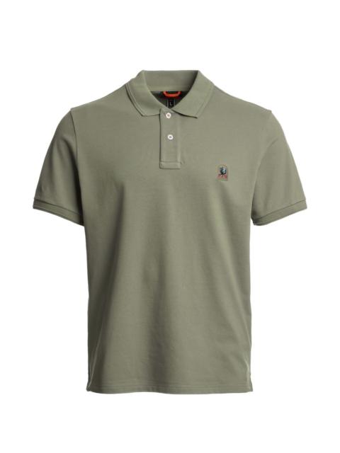 PARAJUMPERS Wellington logo polo shirt
