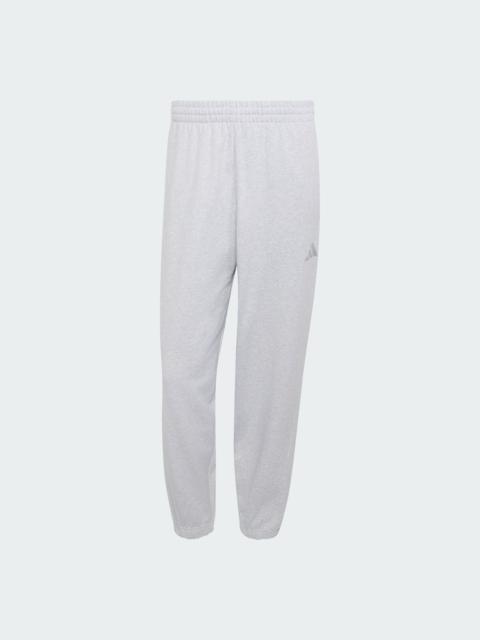 adidas ADIDAS KIT SMALL LOGO REGULAR CUFFED PANT