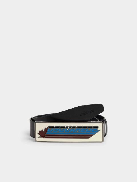 DSQUARED2 DOMINATE YOUR SPORT BELT