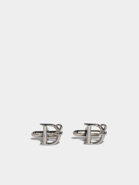 DSQUARED2 D2 STATEMENT CUFFLINKS