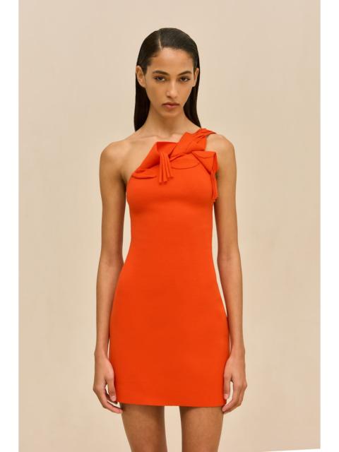 Cult Gaia CAMELIA KNIT DRESS