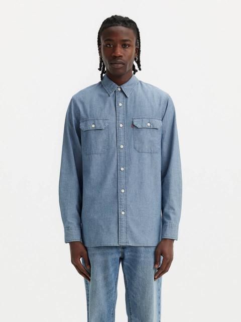 CLASSIC WORKER OVERSHIRT