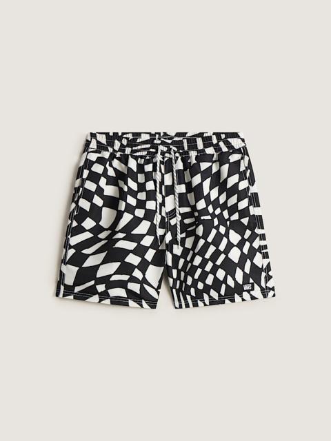Primary II Elastic Printed Boardshorts