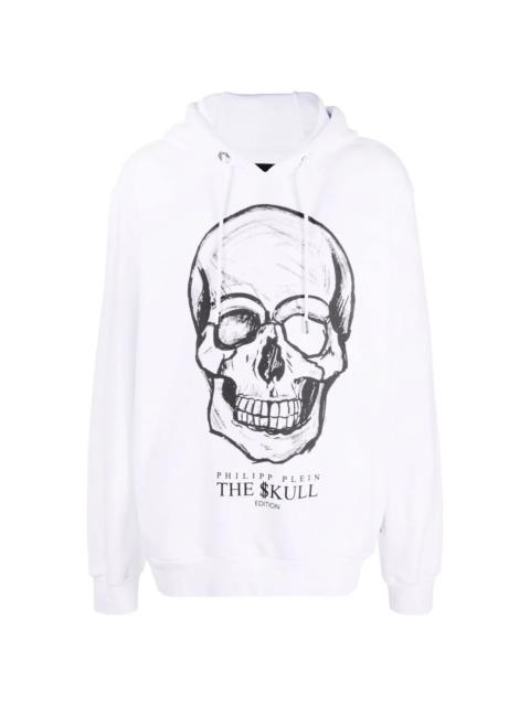 PHILIPP PLEIN The Skull print hoodie