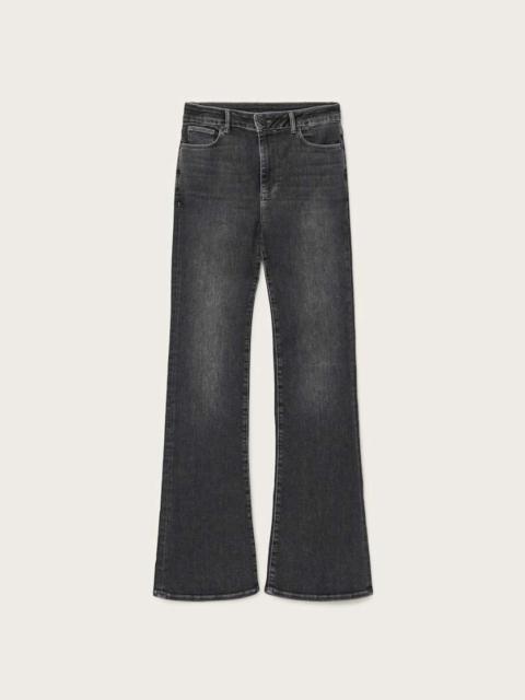 ALLSAINTS MAISIE FLARED JEANS