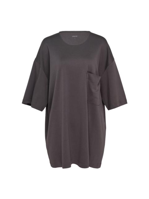 Lemaire Relaxed Oversized T-Shirt Dress